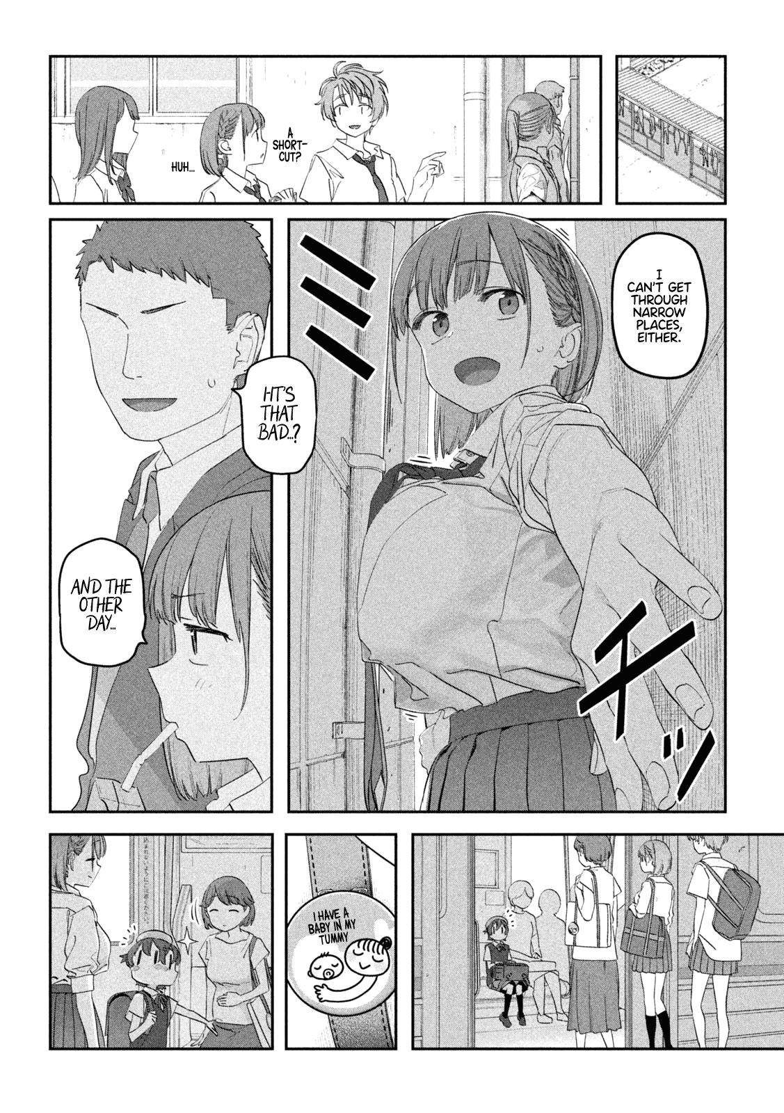 Getsuyoubi no Tawawa Chapter 89 5
