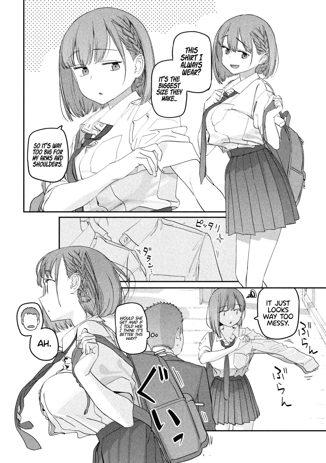 Getsuyoubi no Tawawa Chapter 89 11