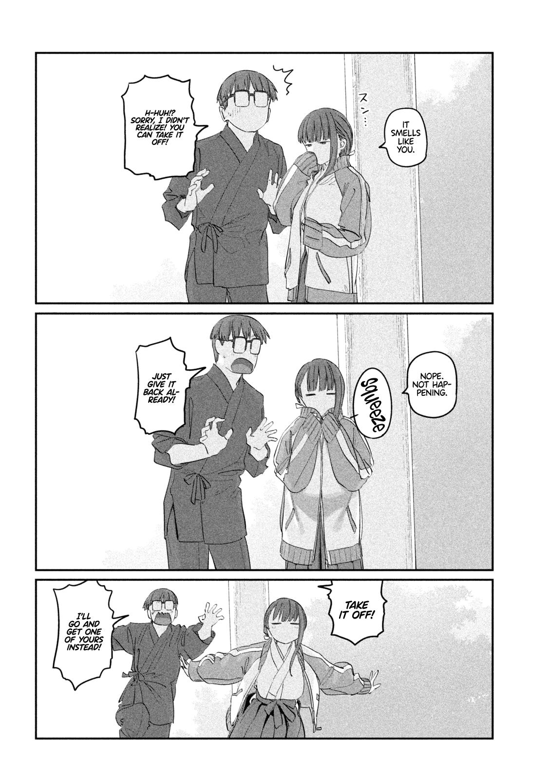 Getsuyoubi no Tawawa Chapter 90 8