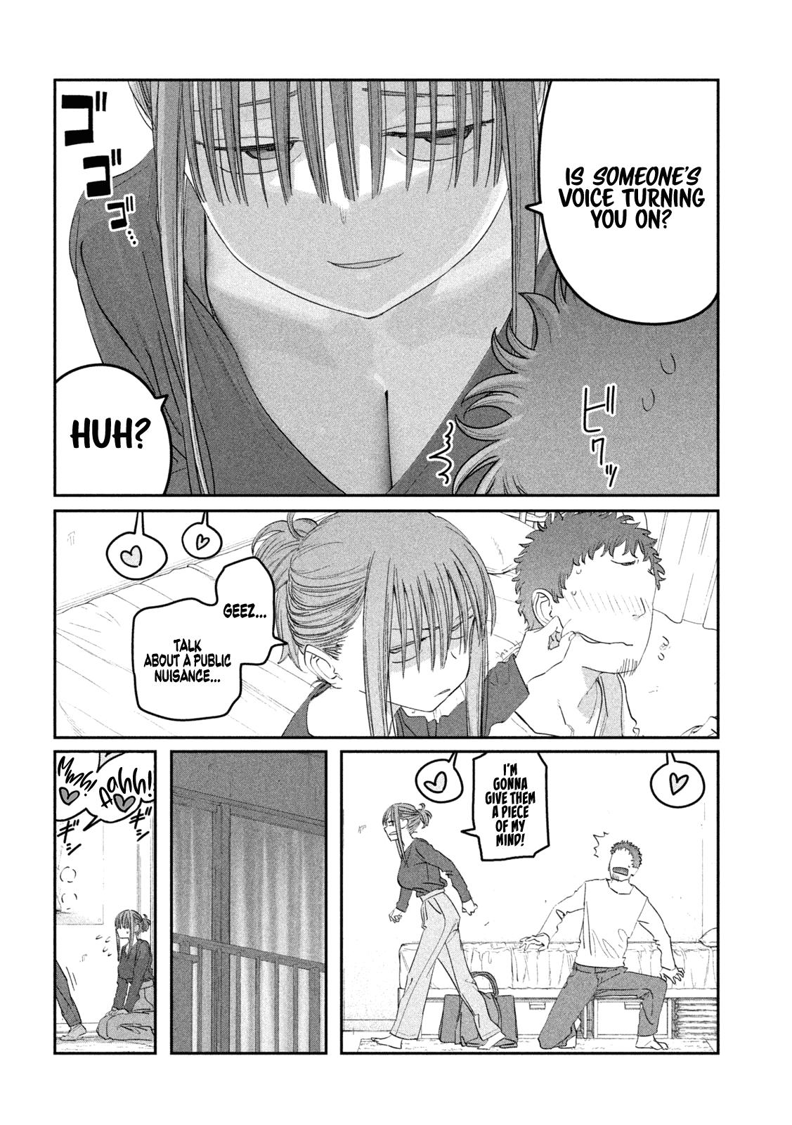 Getsuyoubi no Tawawa Chapter 91 5