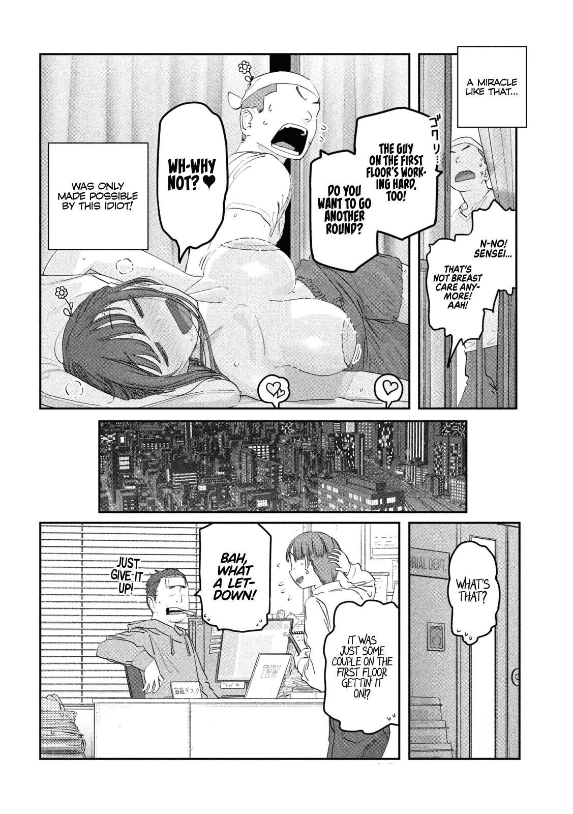 Getsuyoubi no Tawawa Chapter 91 13