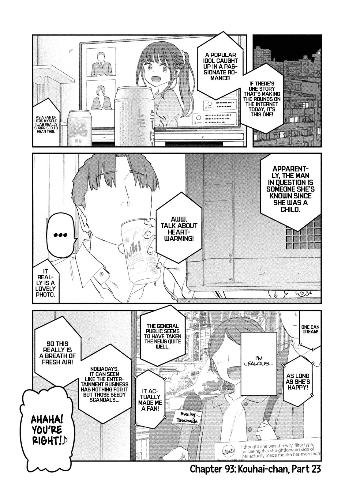 Getsuyoubi no Tawawa Chapter 93 2