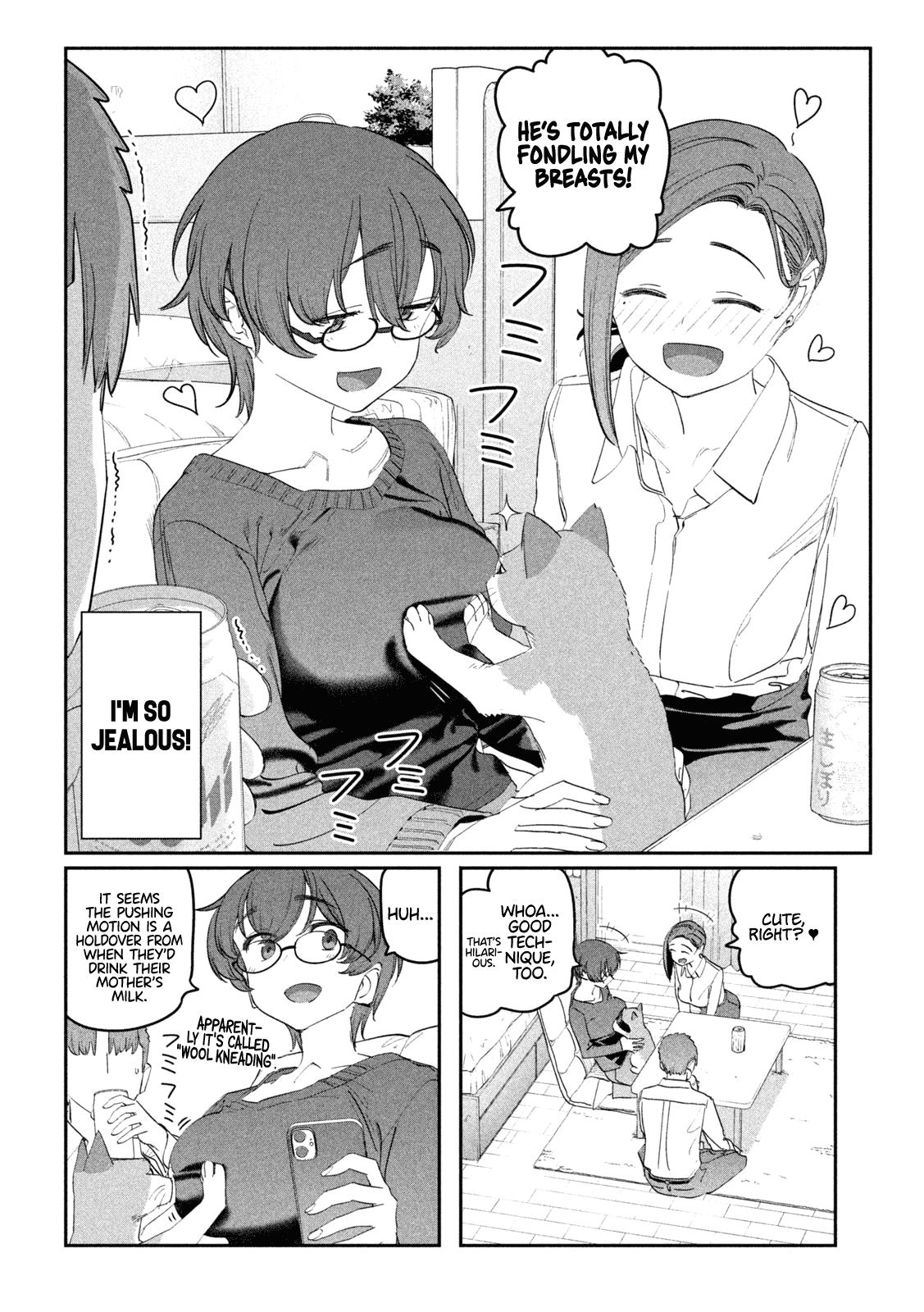 Getsuyoubi no Tawawa Chapter 93 3
