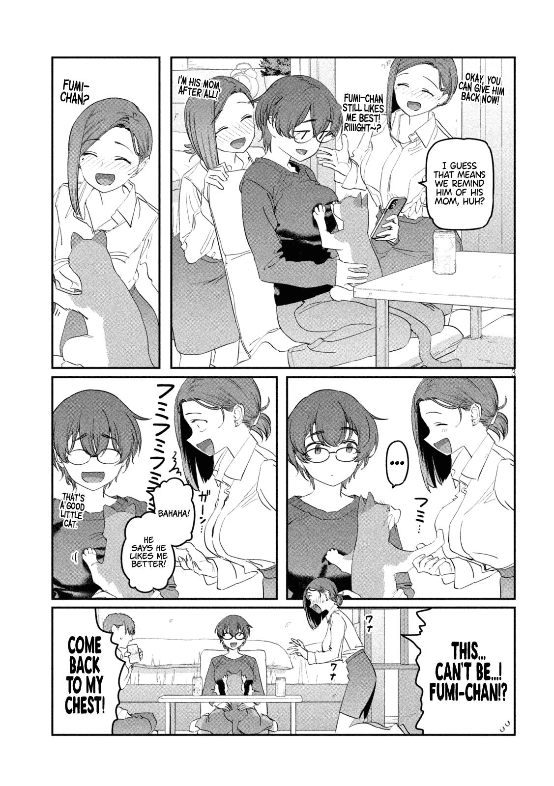 Getsuyoubi no Tawawa Chapter 93 4