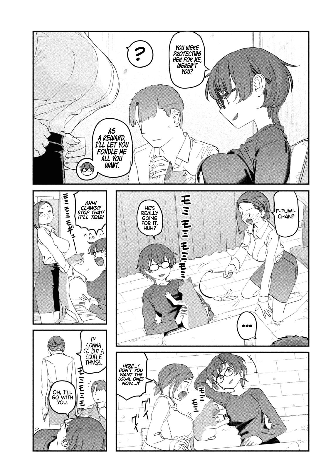 Getsuyoubi no Tawawa Chapter 93 6