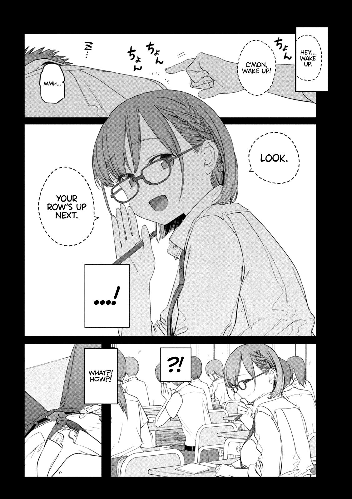 Getsuyoubi no Tawawa Chapter 95 3