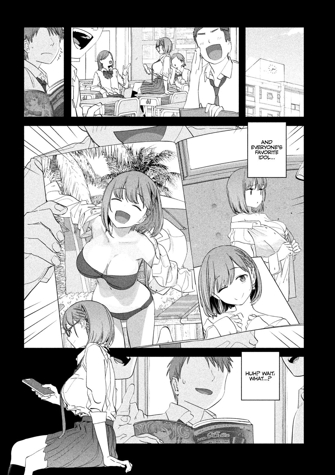 Getsuyoubi no Tawawa Chapter 95 5