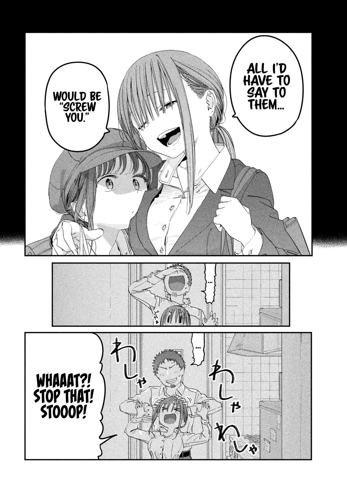 Getsuyoubi no Tawawa Chapter 96 13