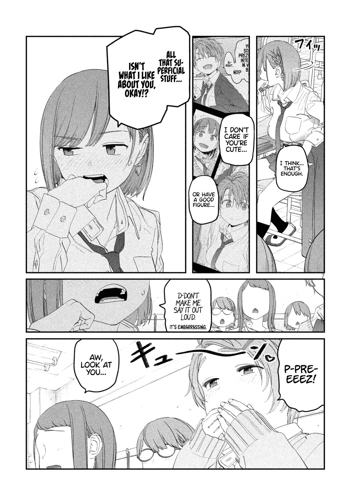 Getsuyoubi no Tawawa Chapter 97 8
