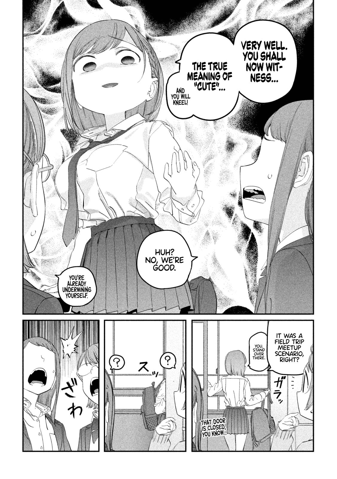Getsuyoubi no Tawawa Chapter 97 10