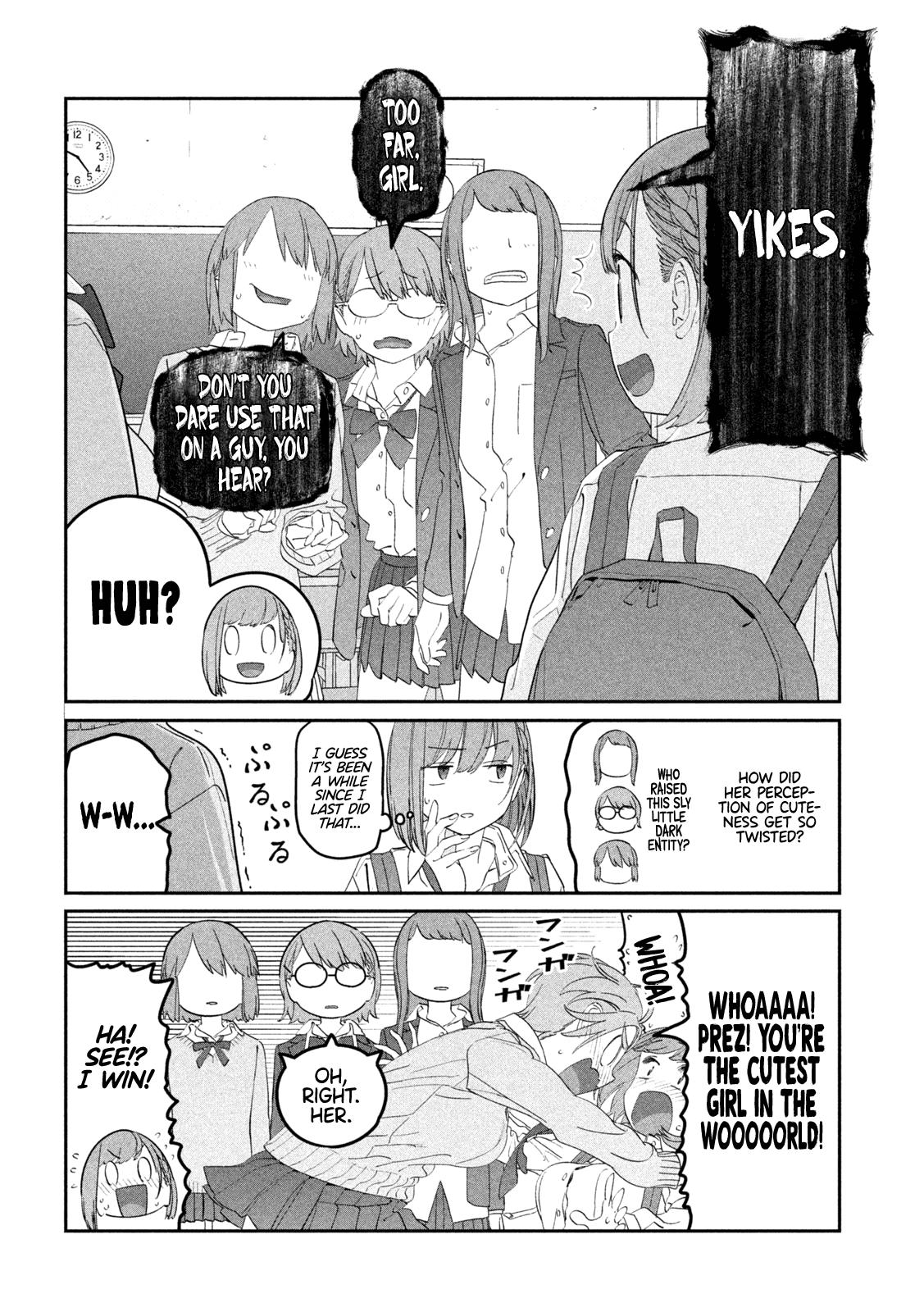 Getsuyoubi no Tawawa Chapter 97 13