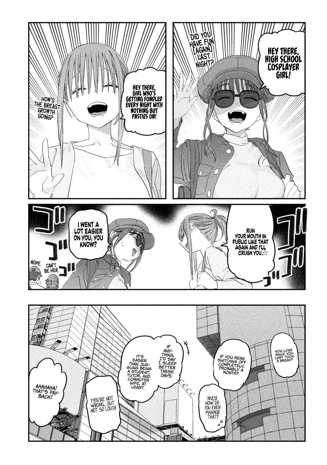 Getsuyoubi no Tawawa Chapter 98 4