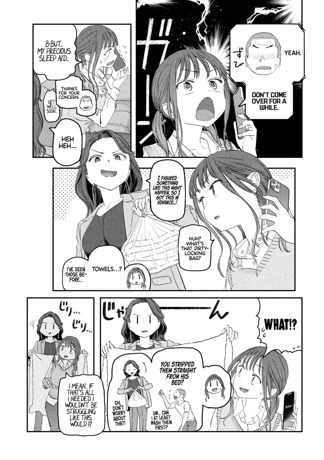 Getsuyoubi no Tawawa Chapter 99 6
