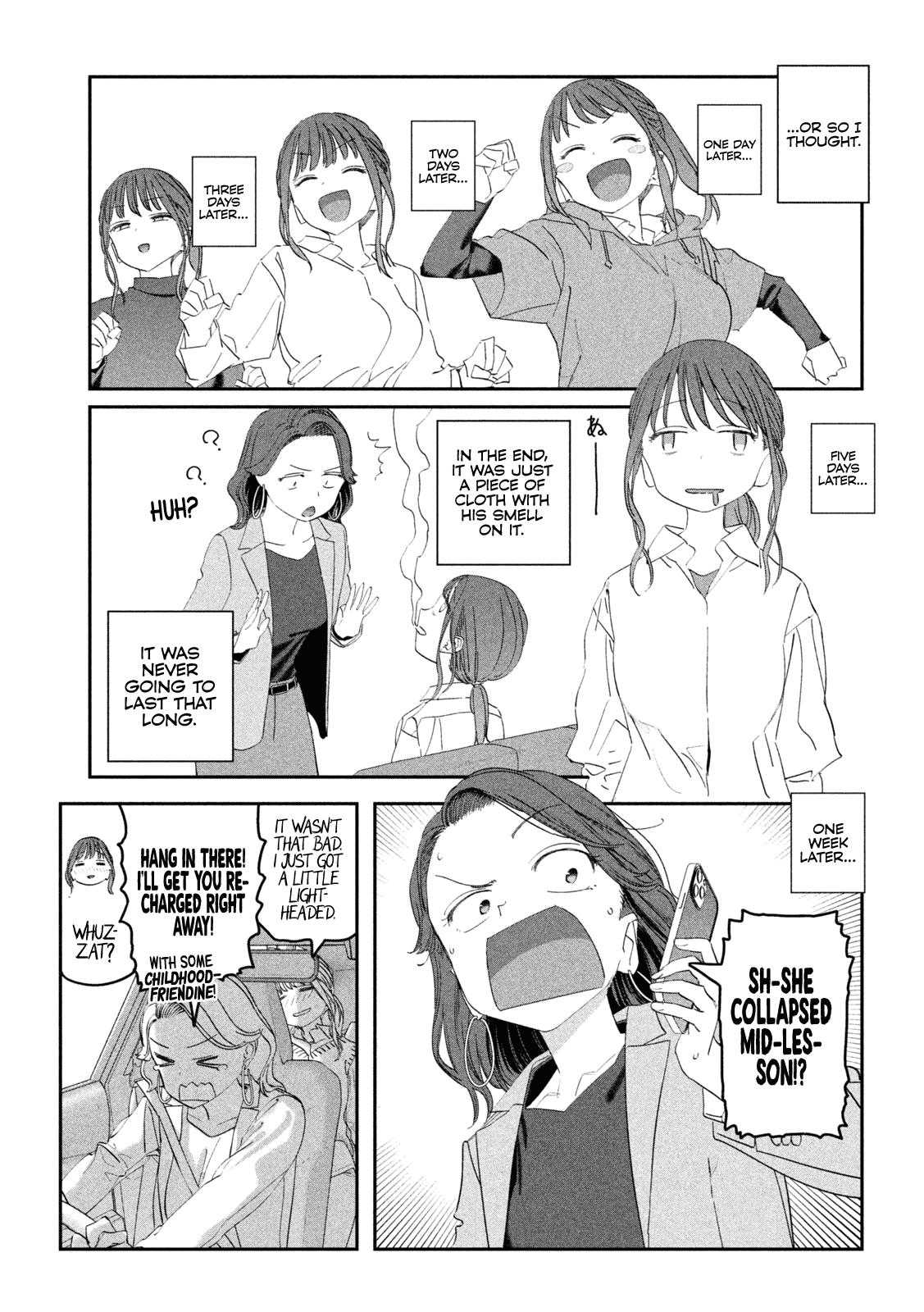 Getsuyoubi no Tawawa Chapter 99 8