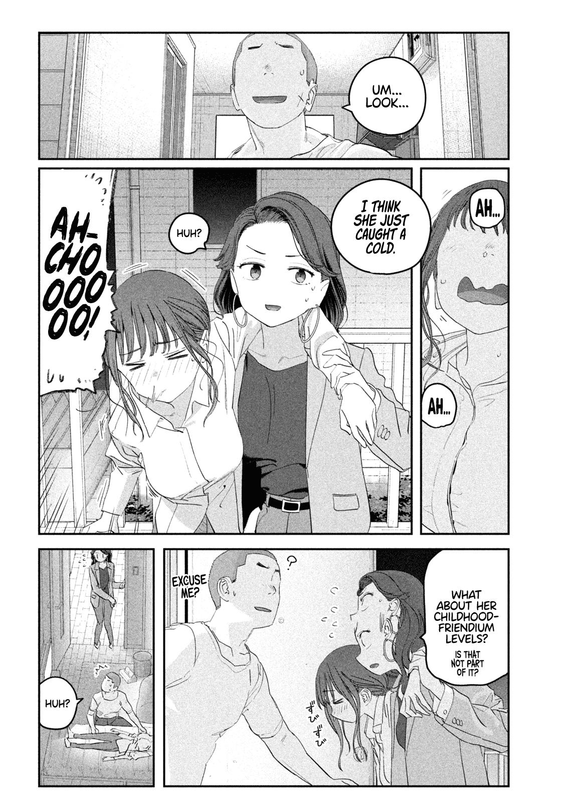 Getsuyoubi no Tawawa Chapter 99 9
