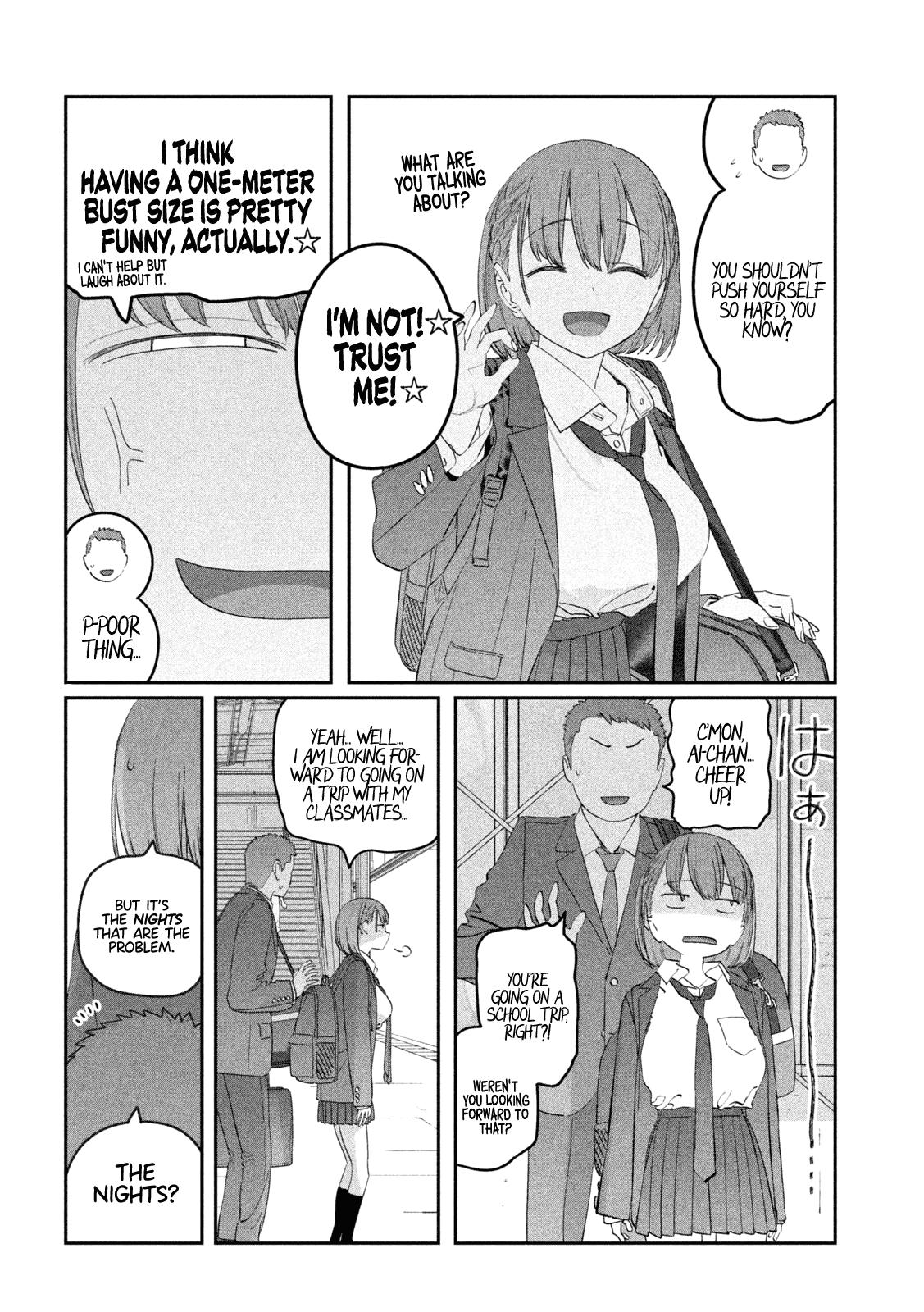 Getsuyoubi no Tawawa Chapter 100 4