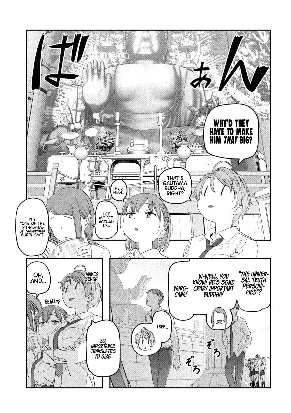 Getsuyoubi no Tawawa Chapter 100 7