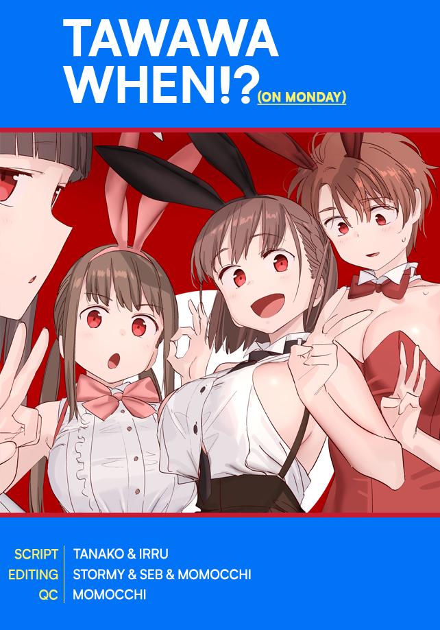 Getsuyoubi no Tawawa Chapter 101 1