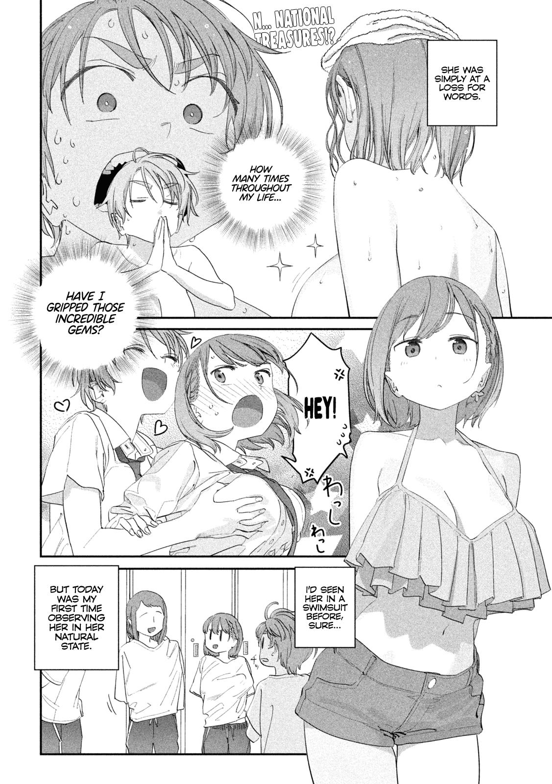 Getsuyoubi no Tawawa Chapter 101 5