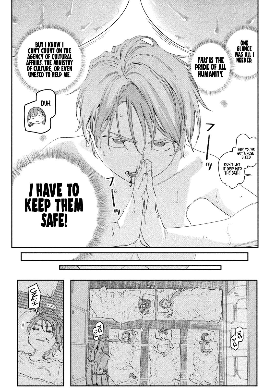 Getsuyoubi no Tawawa Chapter 101 6