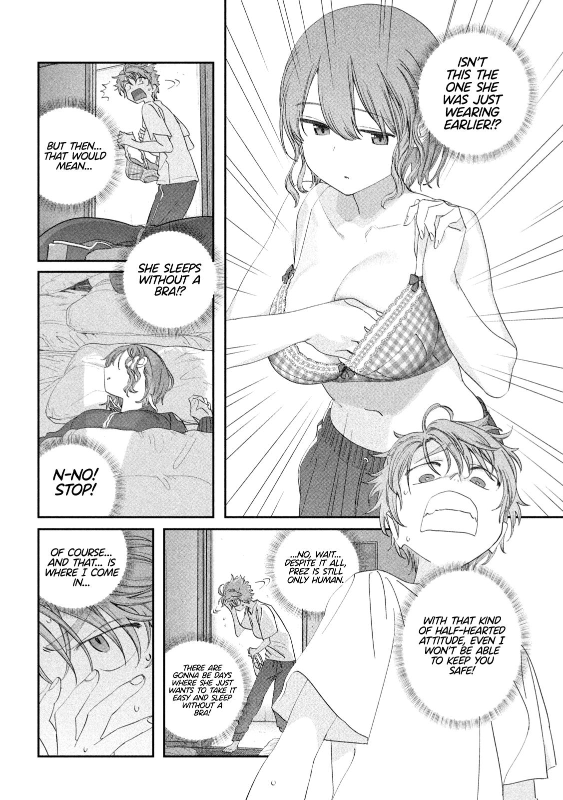 Getsuyoubi no Tawawa Chapter 101 9