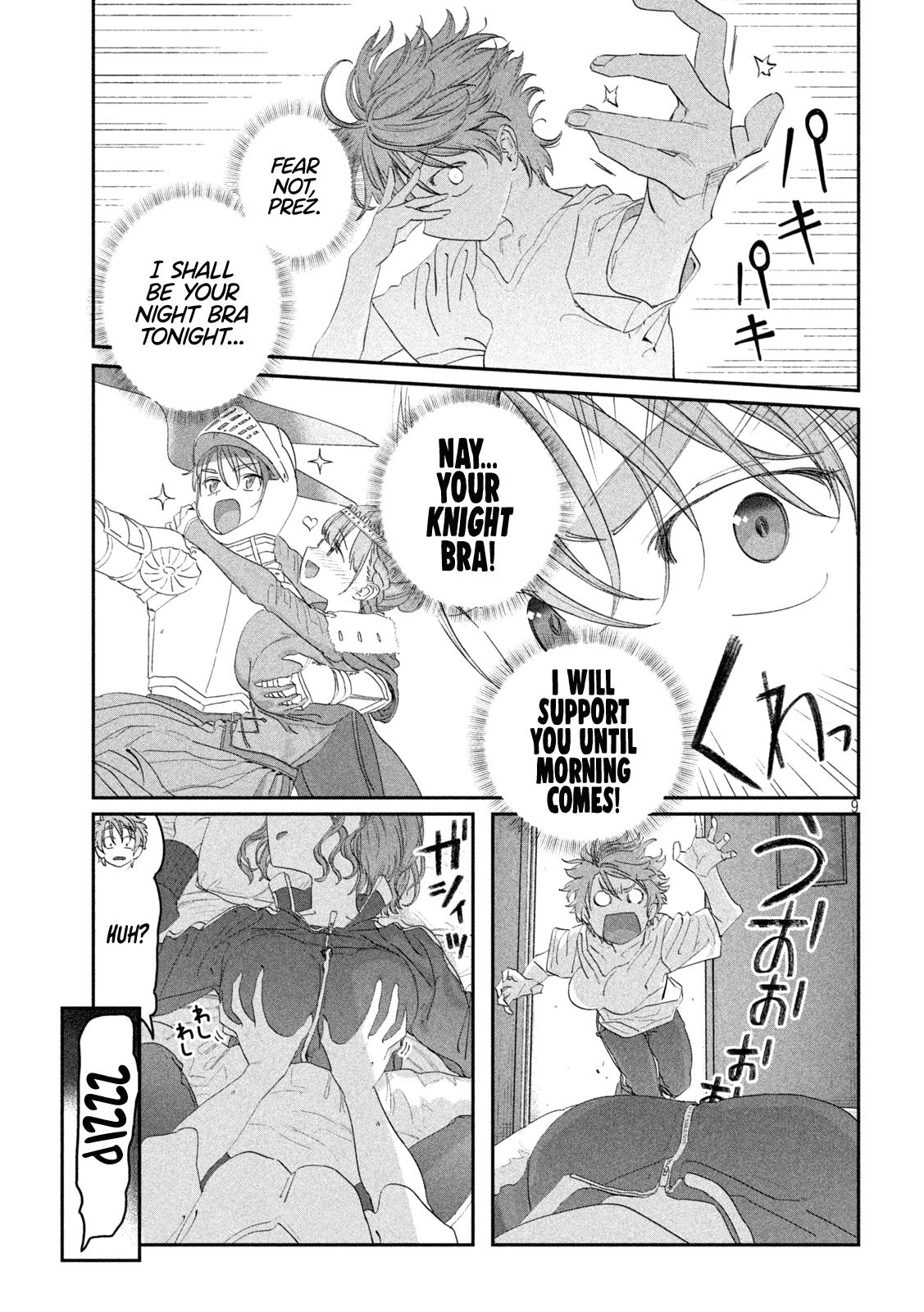 Getsuyoubi no Tawawa Chapter 101 10