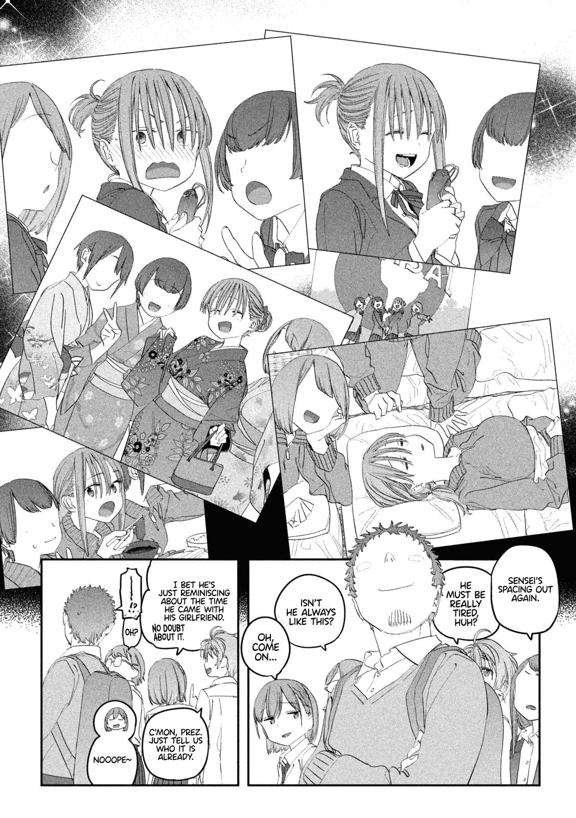 Getsuyoubi no Tawawa Chapter 102 7