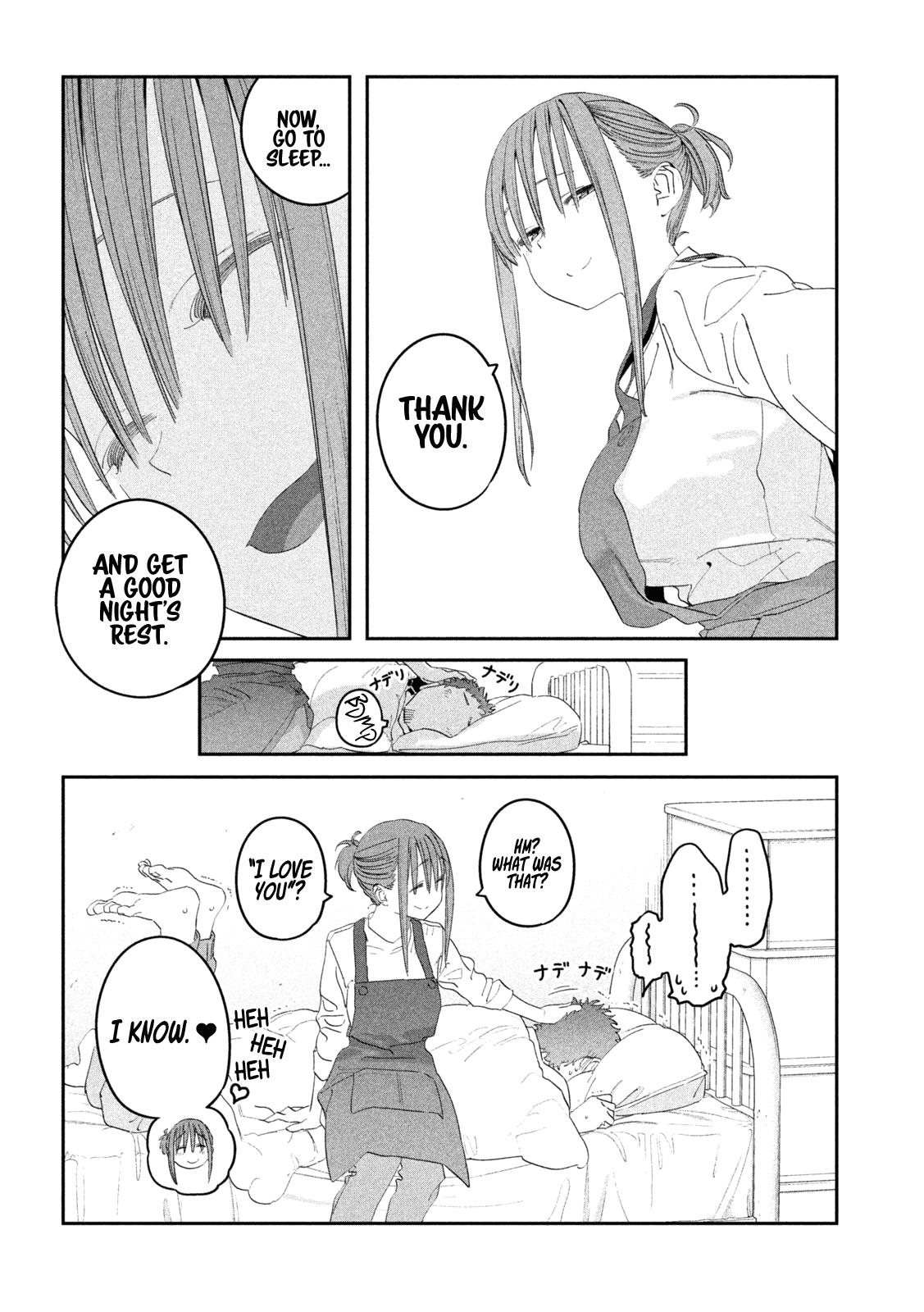 Getsuyoubi no Tawawa Chapter 102 13