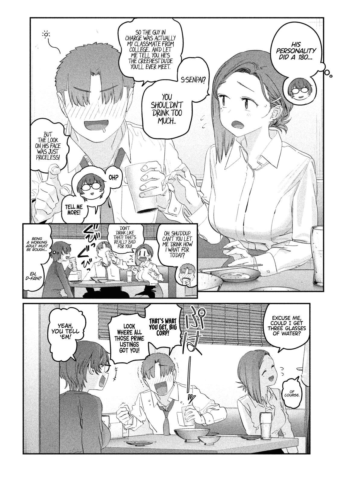 Getsuyoubi no Tawawa Chapter 103 5