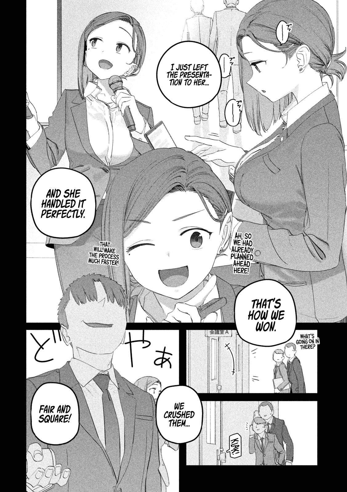 Getsuyoubi no Tawawa Chapter 103 9