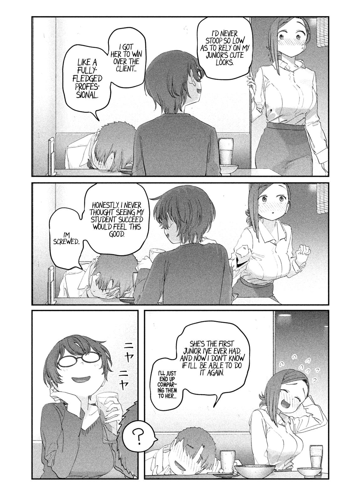 Getsuyoubi no Tawawa Chapter 103 10