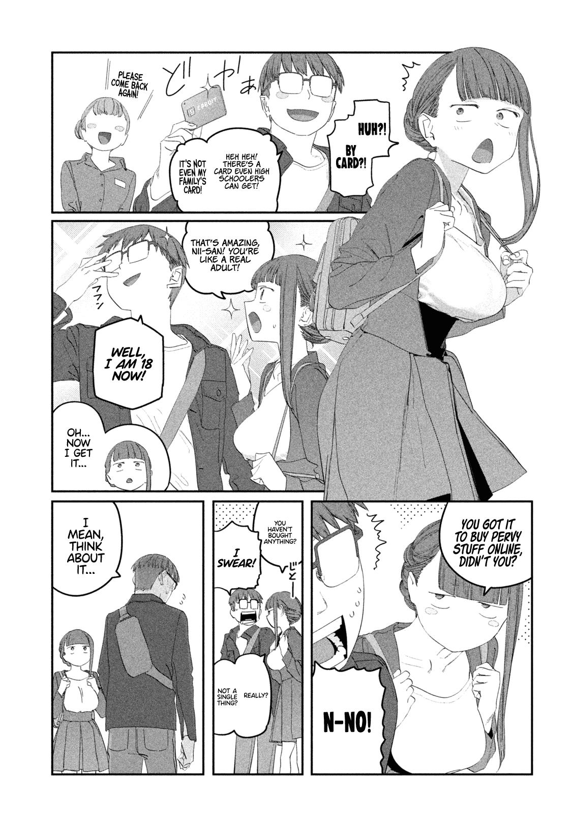 Getsuyoubi no Tawawa Chapter 104 6