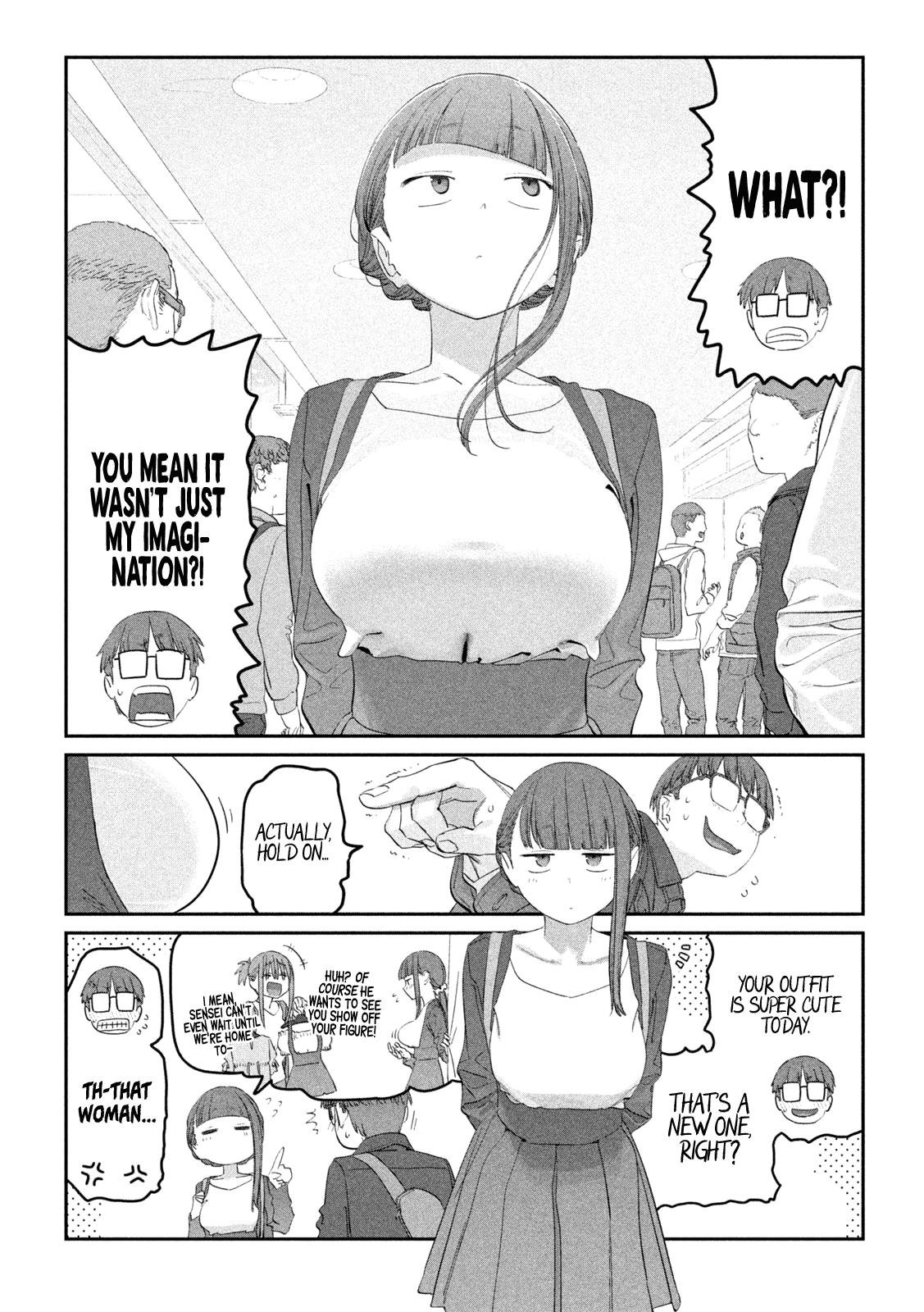 Getsuyoubi no Tawawa Chapter 104 8