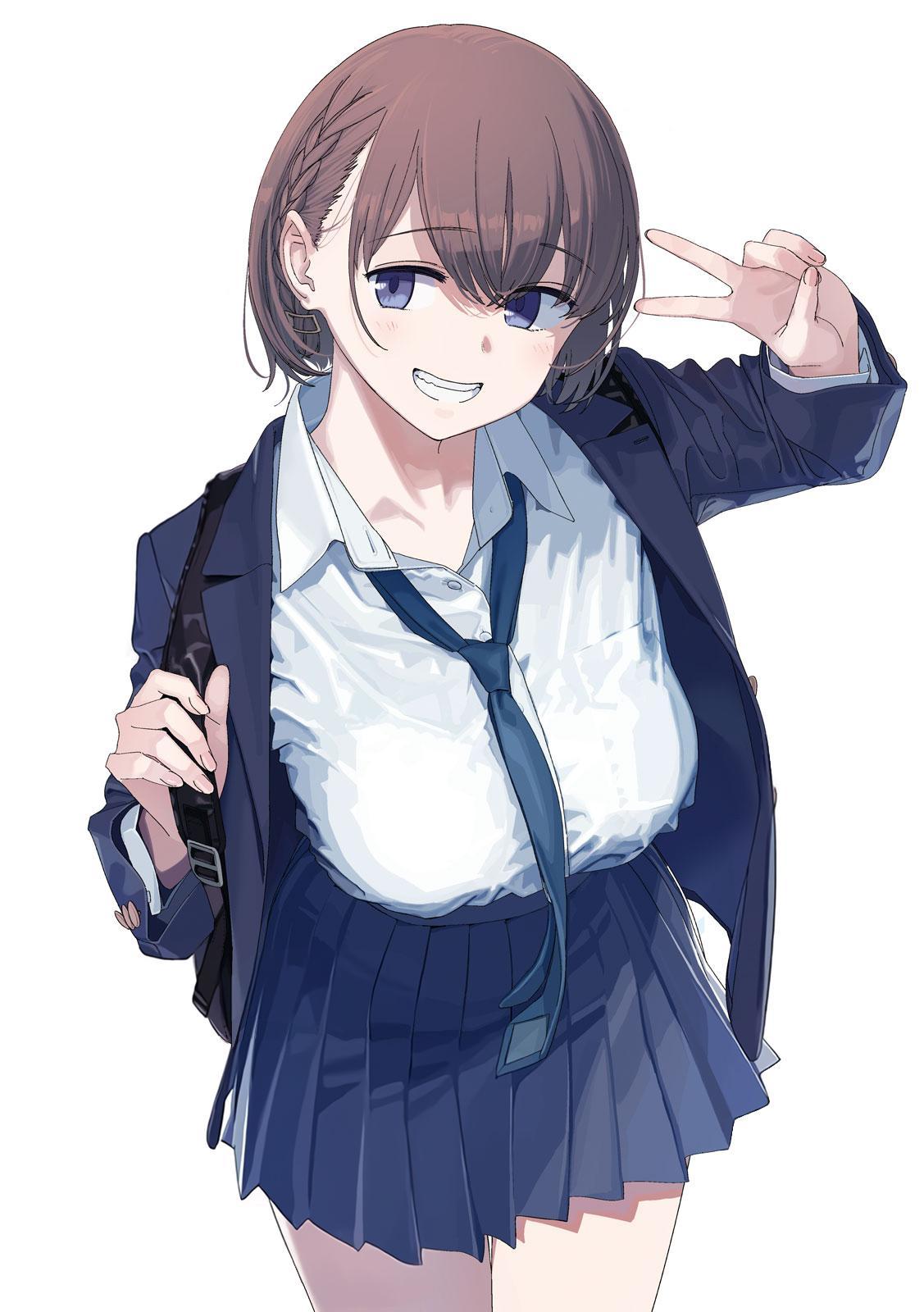 Getsuyoubi no Tawawa Chapter 105 3