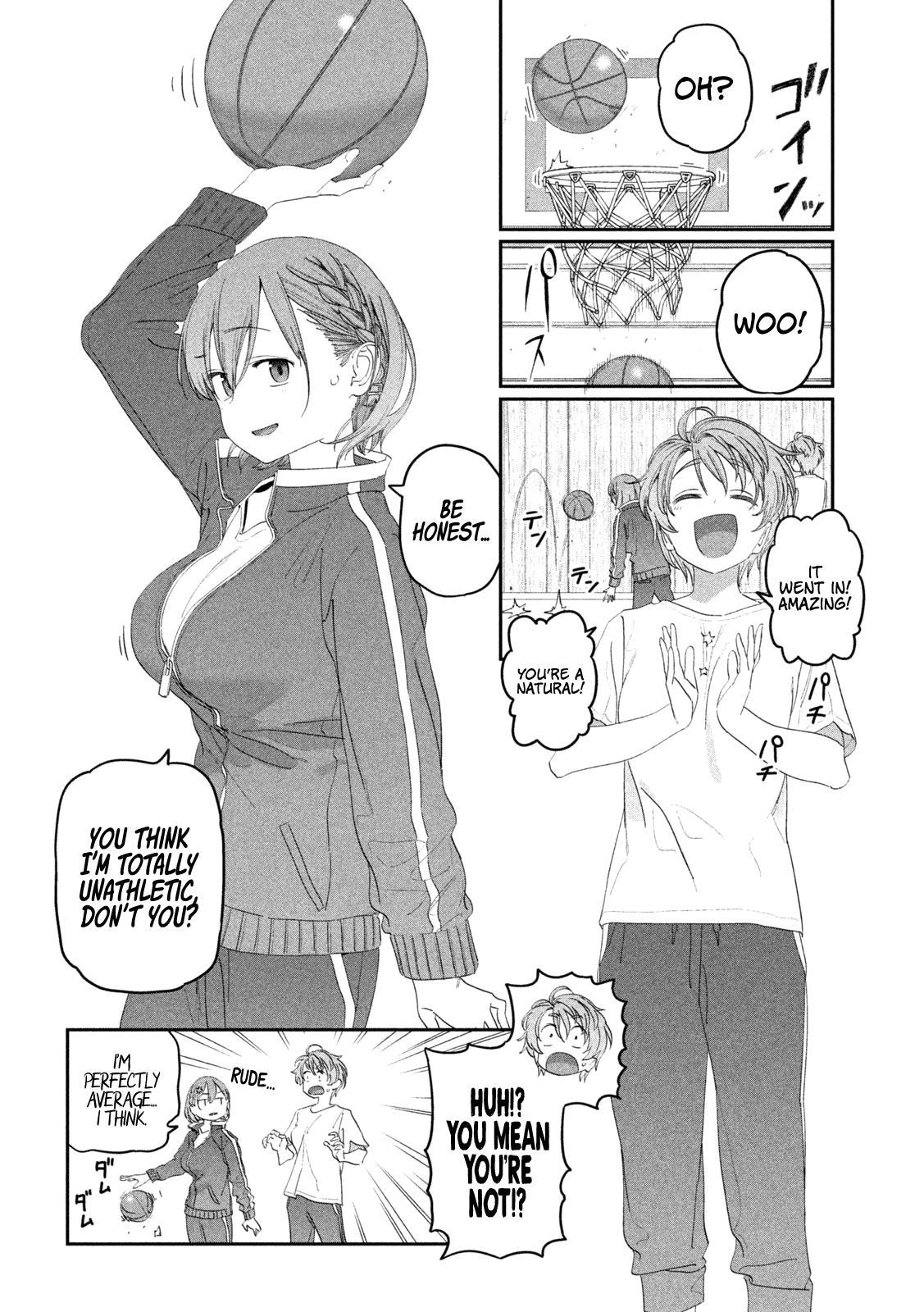 Getsuyoubi no Tawawa Chapter 105 5