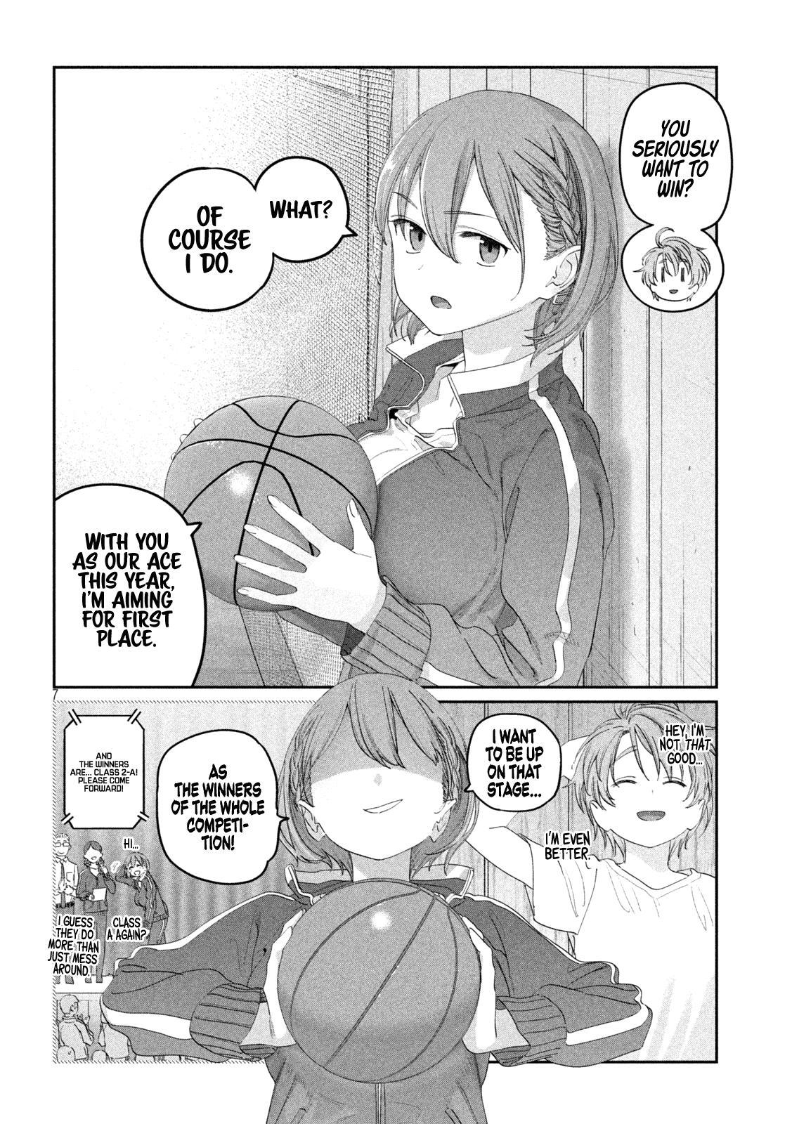 Getsuyoubi no Tawawa Chapter 105 9