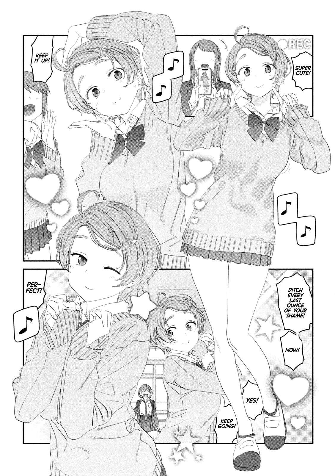 Getsuyoubi no Tawawa Chapter 106 5