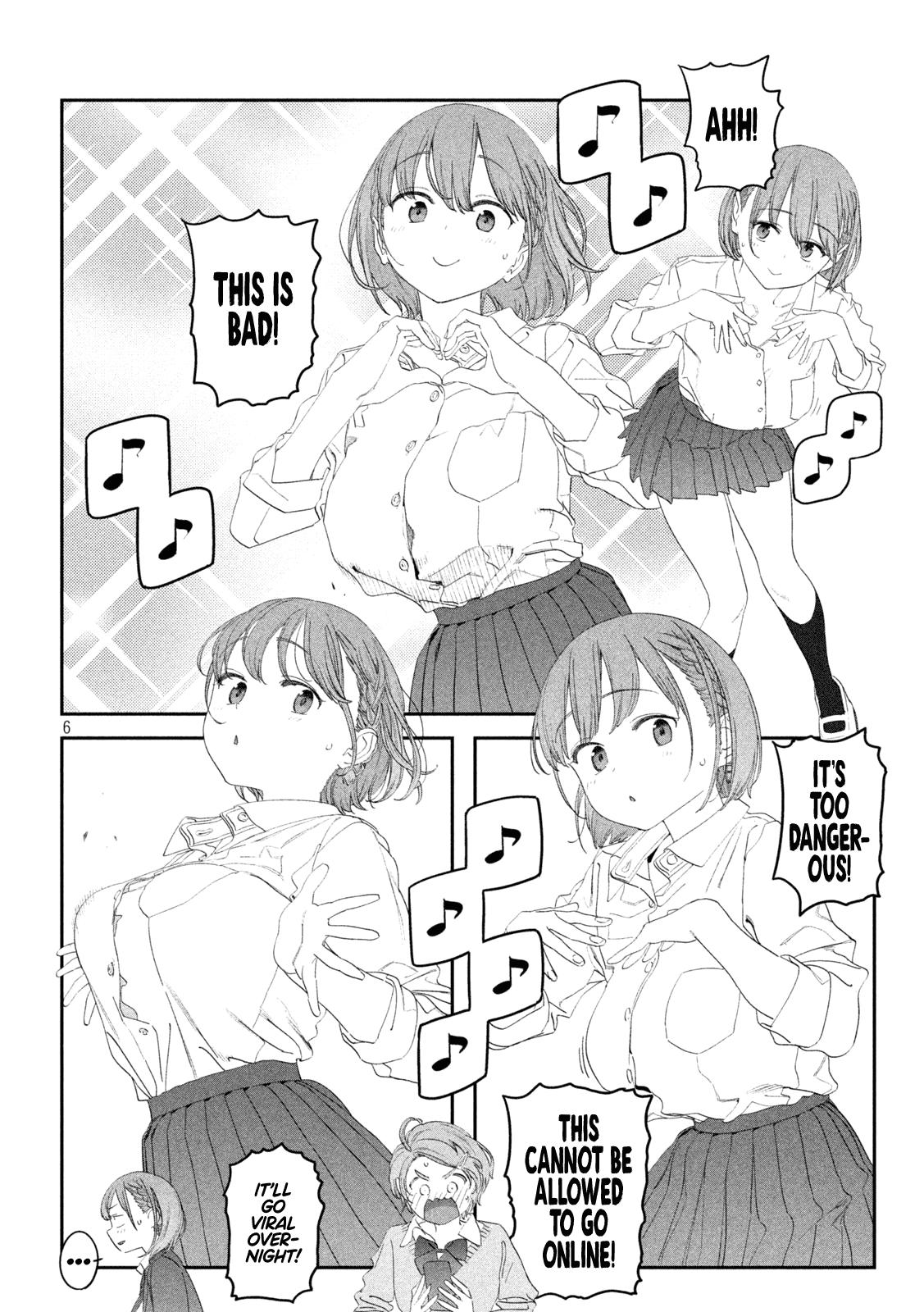 Getsuyoubi no Tawawa Chapter 106 7
