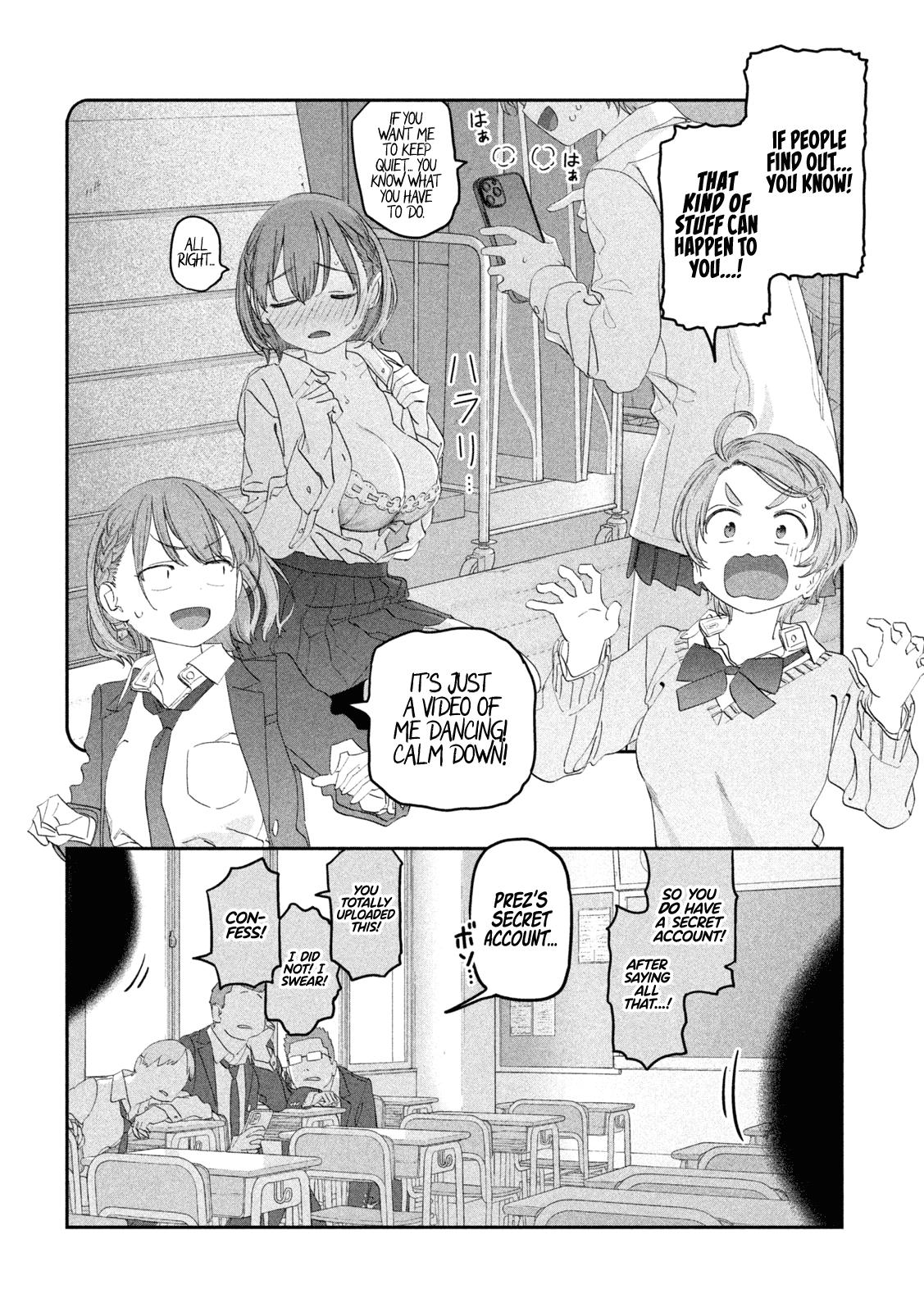 Getsuyoubi no Tawawa Chapter 106 9