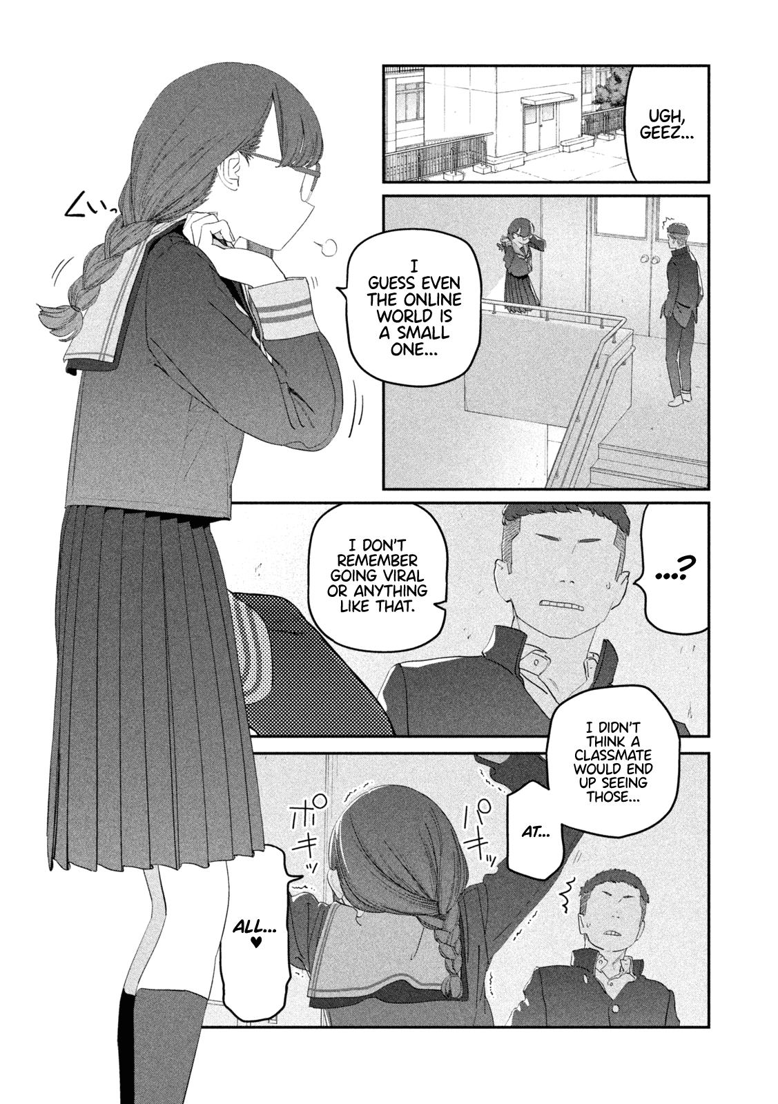 Getsuyoubi no Tawawa Chapter 107 9