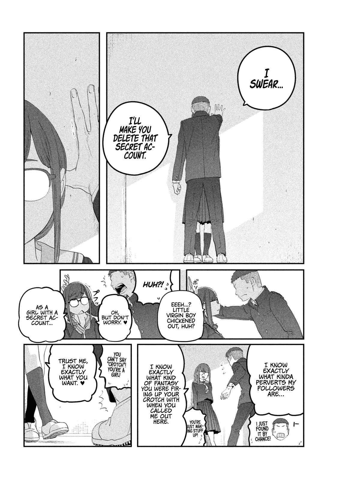 Getsuyoubi no Tawawa Chapter 107 13