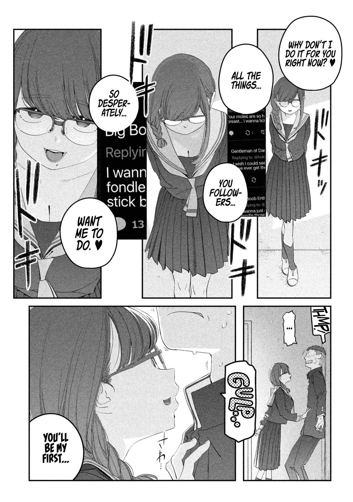 Getsuyoubi no Tawawa Chapter 107 14