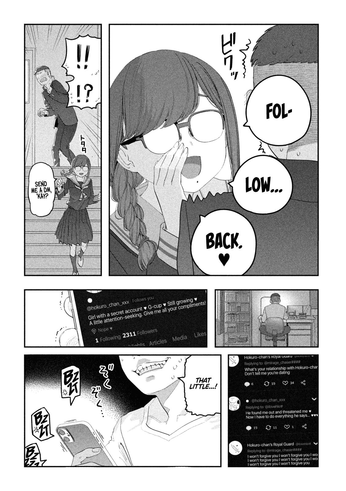 Getsuyoubi no Tawawa Chapter 107 15