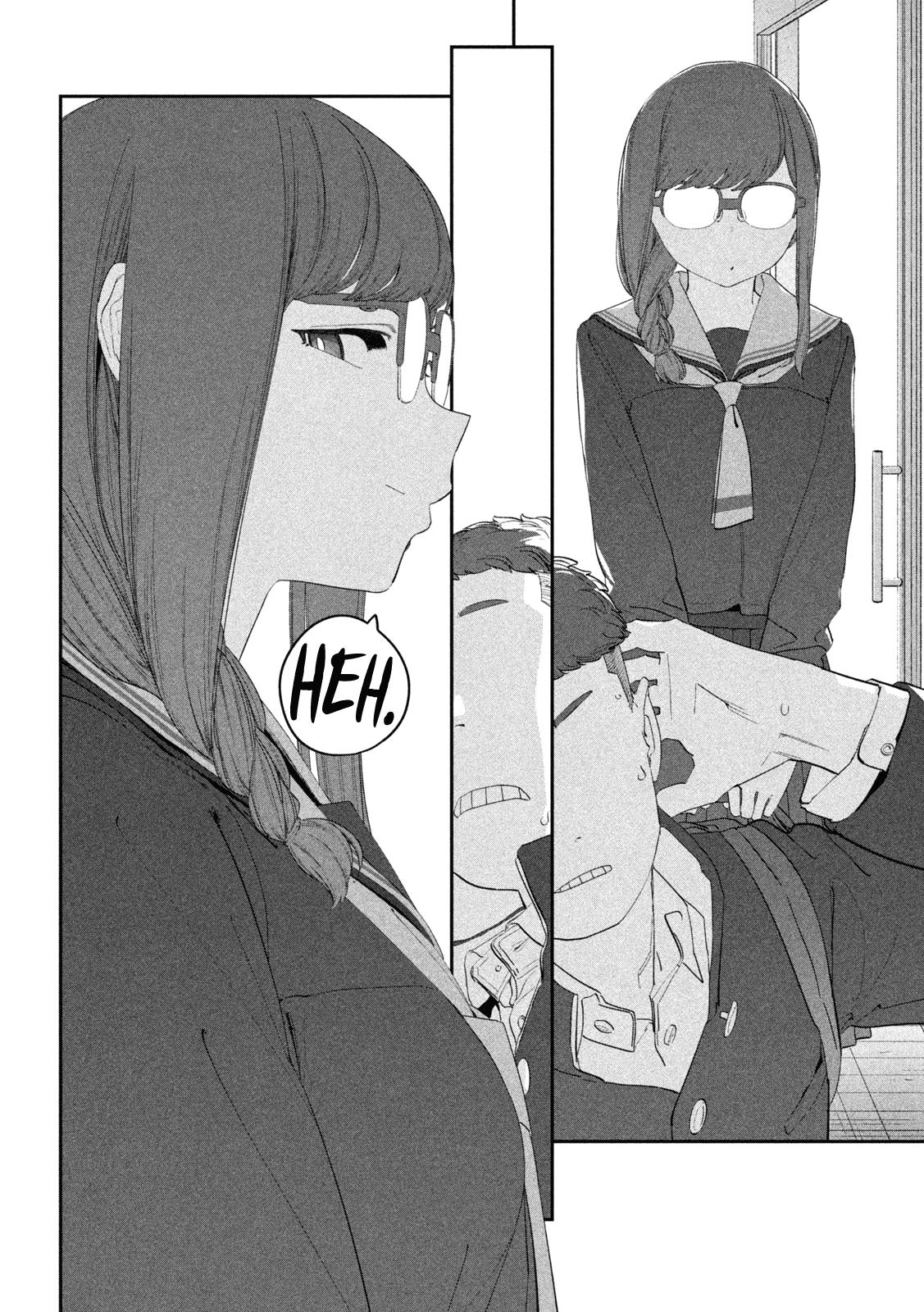 Getsuyoubi no Tawawa Chapter 108 9