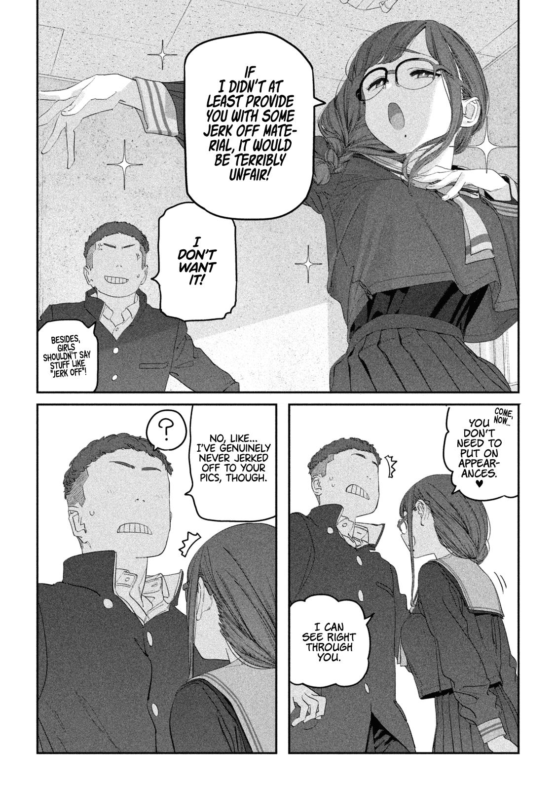 Getsuyoubi no Tawawa Chapter 109 6