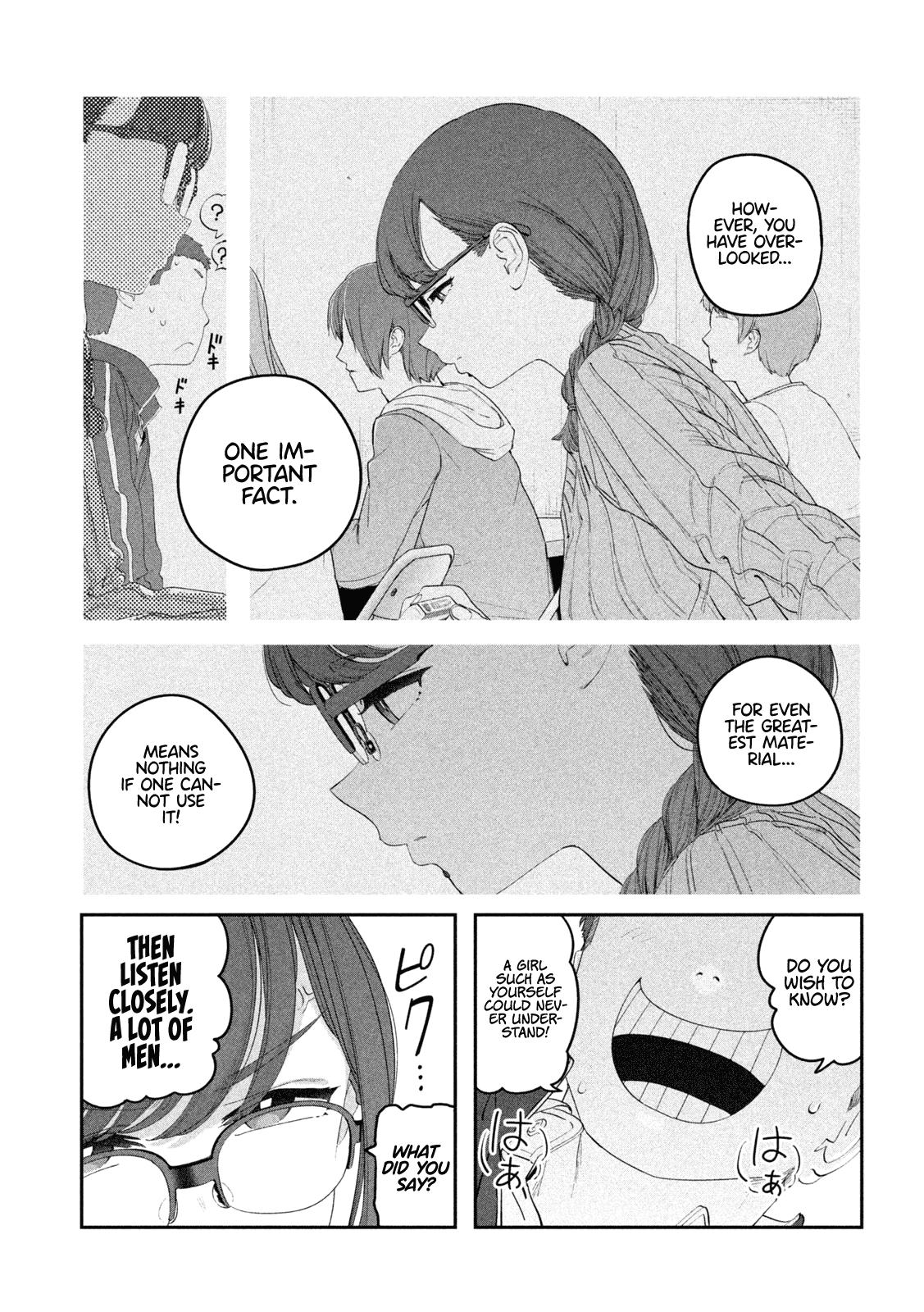 Getsuyoubi no Tawawa Chapter 109 10