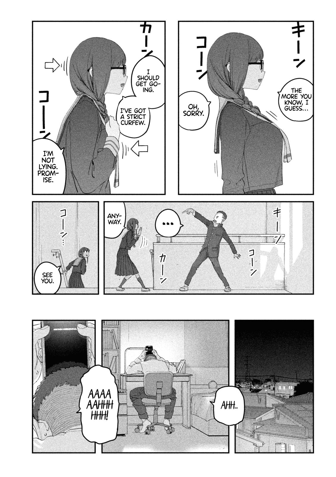 Getsuyoubi no Tawawa Chapter 109 12