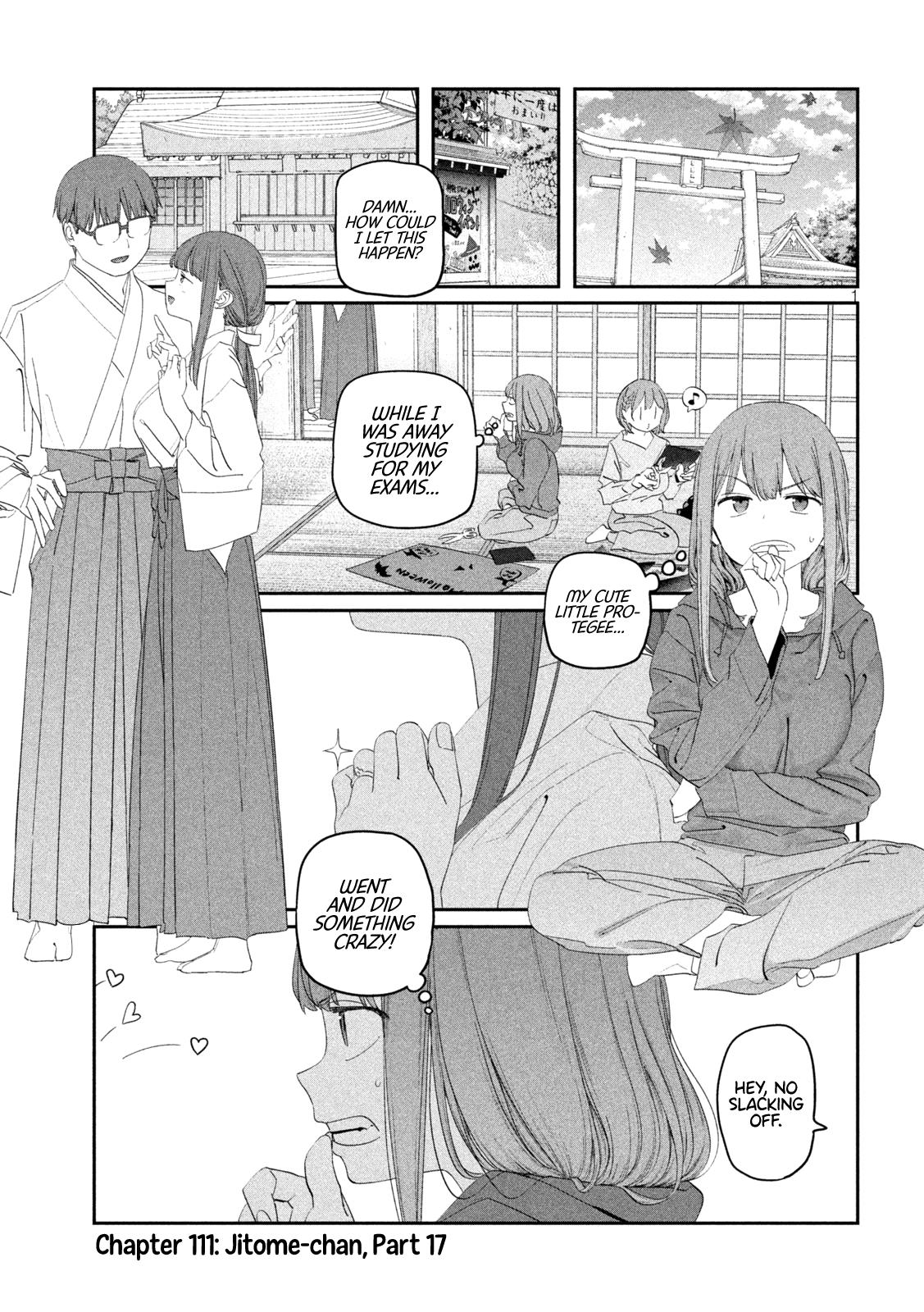 Getsuyoubi no Tawawa Chapter 111 2