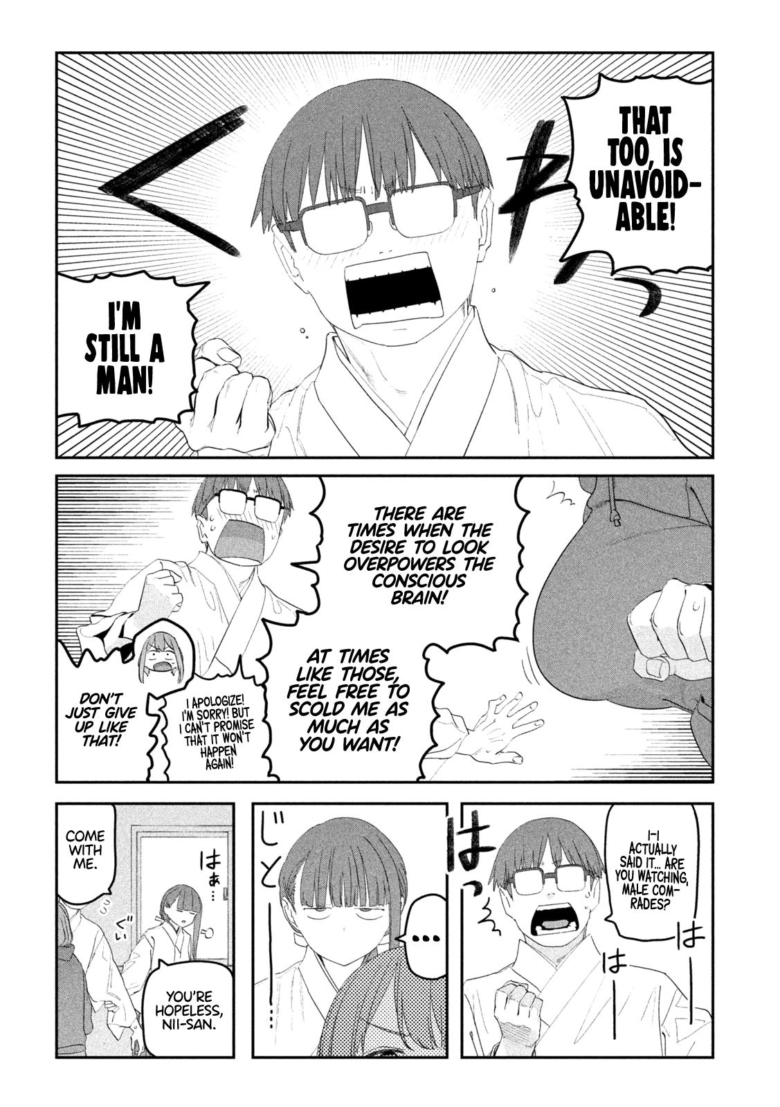Getsuyoubi no Tawawa Chapter 111 7