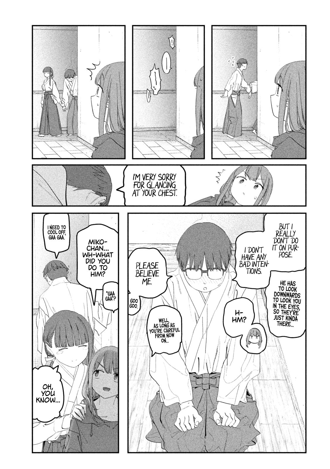 Getsuyoubi no Tawawa Chapter 111 8